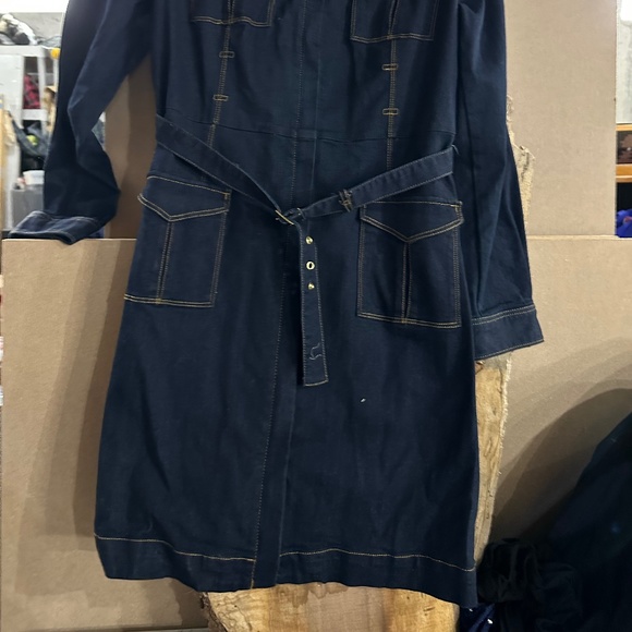 Denim dress - Picture 3 of 3